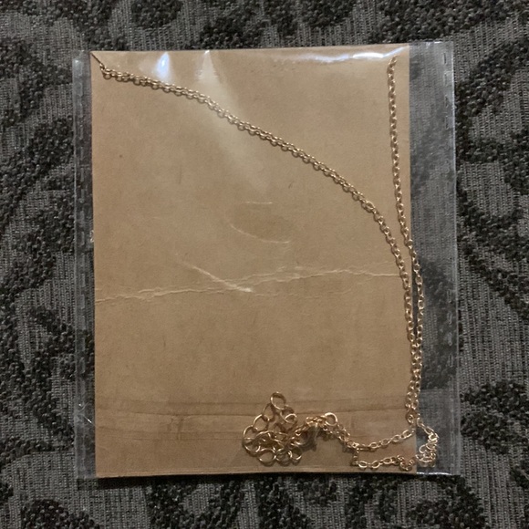 Karma necklace NWT * free with purchase * - Picture 2 of 2